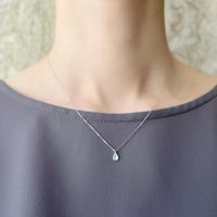 PT850 / PT900 パライバトルマリン / ダイヤモンド ネックレス 13450816