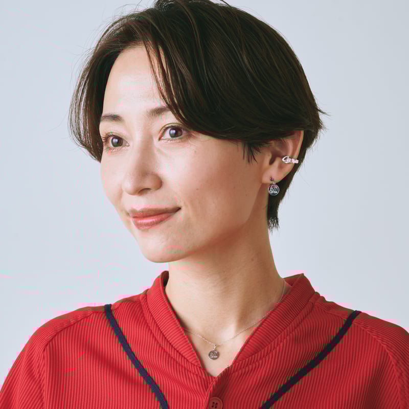 SV925 ルビーネックレス <カープ坊や> | VERITEOnline-Shop SV925 ルビーネックレス <カープ坊や> | VERITEOnline-Shop