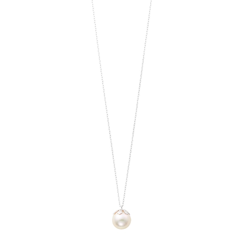 K10WGアコヤパールネックレス | VERITEOnline-Shop