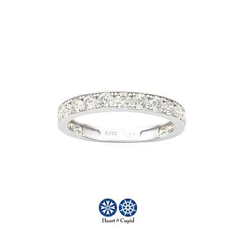 美品 ベリテ VERITE QIREINI PT950 約8.5号 約19号 美品 ベリテ VERITE QIREINI PT950 約8.5号 約19号