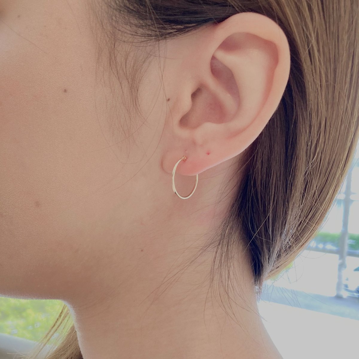 K10YG アコヤパール ピアス | VERITEOnline-Shop