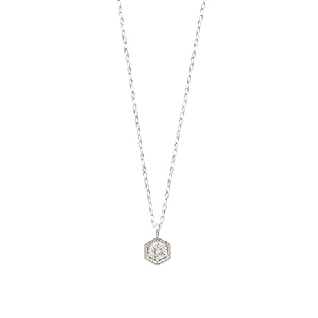【WEB限定】 PT900 ダイヤモンド ネックレス 134508020424