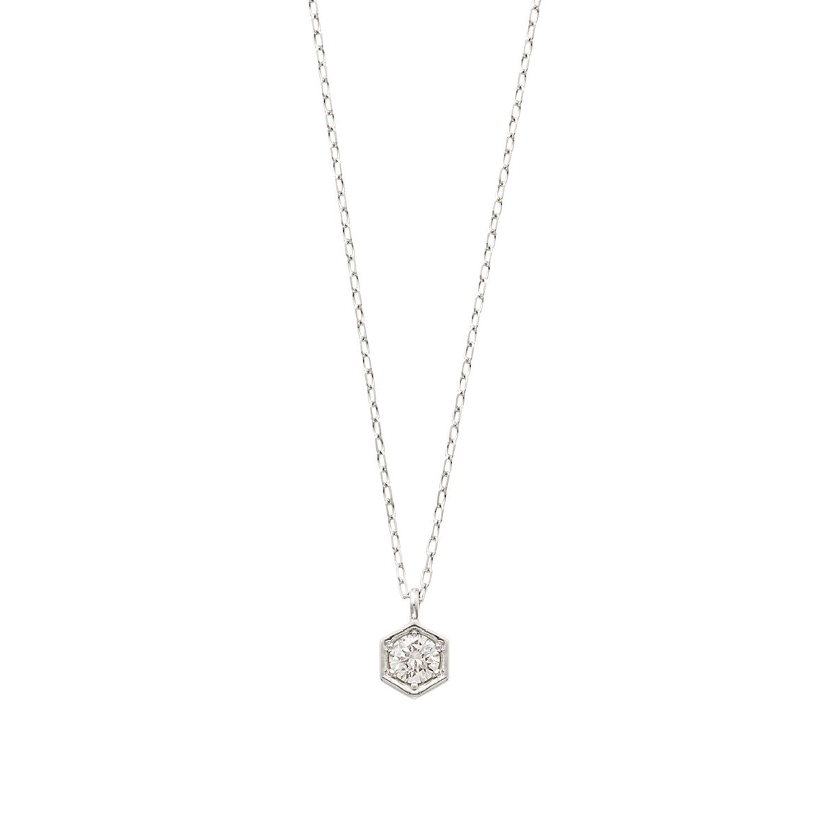 WEB限定】PT900ダイヤモンドネックレス | VERITEOnline-Shop