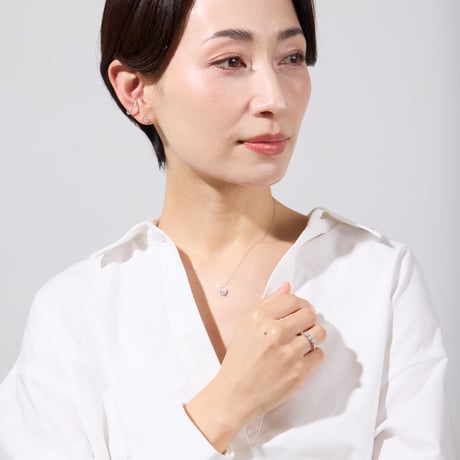PT850 / PT900 ダイヤモンド ネックレス 114808020375