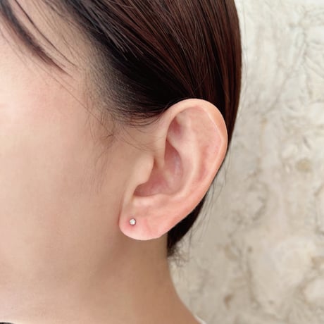 PT ダイヤモンド ピアス 135308140317
