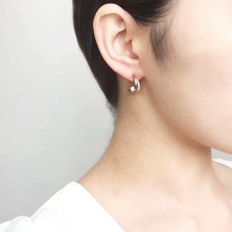 QIREINI PT900 PREMIERE ピアス 116208010006