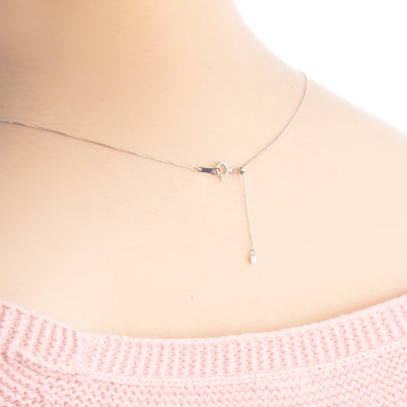 PT850 / PT900 パライバトルマリン / ダイヤモンド ネックレス 13450816