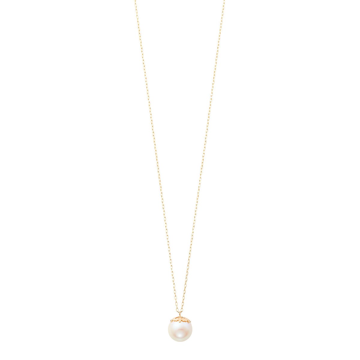 K10YGアコヤパールネックレス | VERITEOnline-Shop