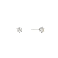 PT900 ダイヤモンド ピアス 134508020645