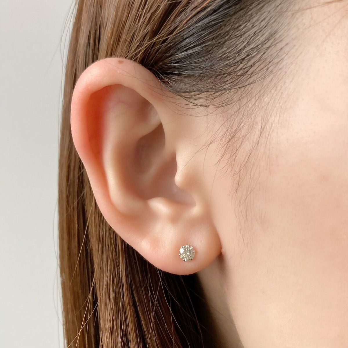 美品☆プラチナギルド☆Pt950☆絶品ダイヤ0.20ctピアス 美品☆プラチナギルド☆Pt950☆絶品ダイヤ0.20ctピアス