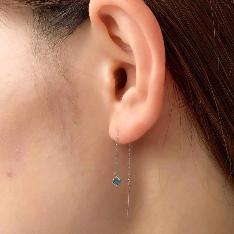 Pt900/Pt850】ピアス 揺れる 可愛い 綺麗 シンプル アクセサリー Pt900/Pt850】ピアス 揺れる 可愛い 綺麗 シンプル アクセサリー