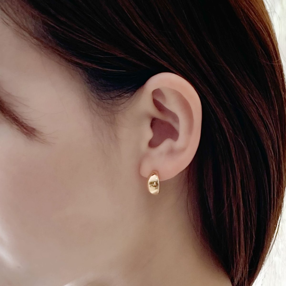 K18YG ピアス 403508140060 | VERITEOnline-Shop｜ラグジュ