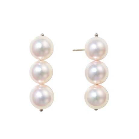 PT850/900 アコヤパール ピアス 102708070097