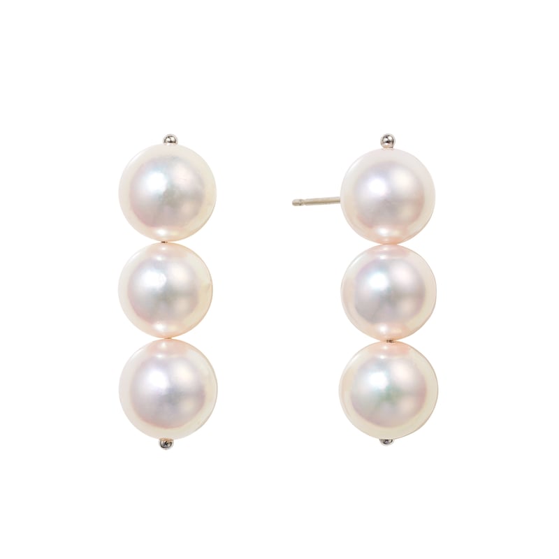 PT850/900 アコヤパール ピアス | VERITEOnline-Shop｜ラグジュアリ