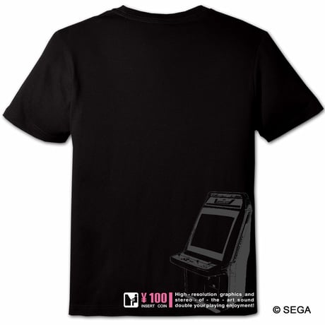 SEGA   Astro City  Tee