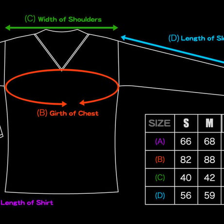 【KEITAAMEMIYA x GAMESGLORIOUS】K.A. Long Tee -Maryuu-