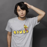 PACMAN GINZA ARTWORK Tee (TOKYO GINZA LIMITATION)