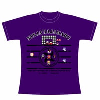 Ninja JaJaMaRu (Ninja Kid) 「Pride of Ninja」~Purple~
