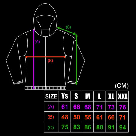 【R-TYPE 】「GOMANDER」Zip-Up Hooded Sweatshirt