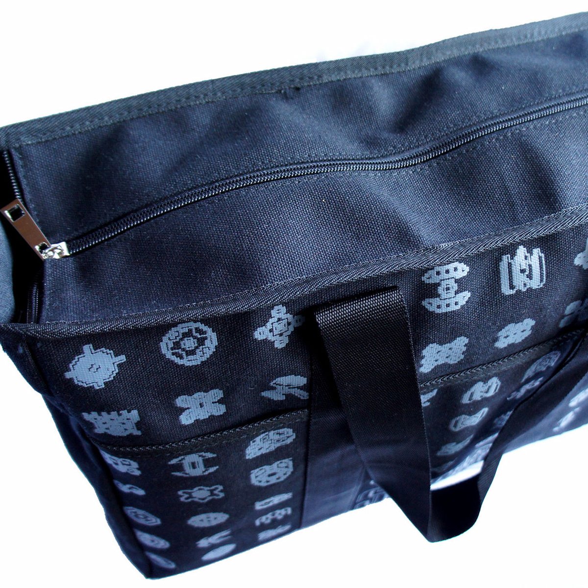 スターソルジャー 帆布 トート バッグ STAR SOLDIER Canvas Tote Bag | gamesglorious
