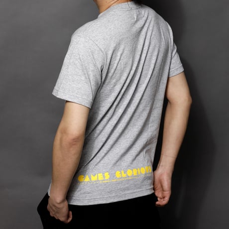 PACMAN GINZA ARTWORK Tee (TOKYO GINZA LIMITATION)