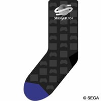 SEGA Saturn  Socks -Mid-