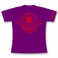 The Genji & The Heike Clans  -Arcade  Tee-  (Japan Purple)