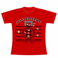 Ninja JaJaMaRu (Ninja Kid) 「Pride of Ninja」~RED~