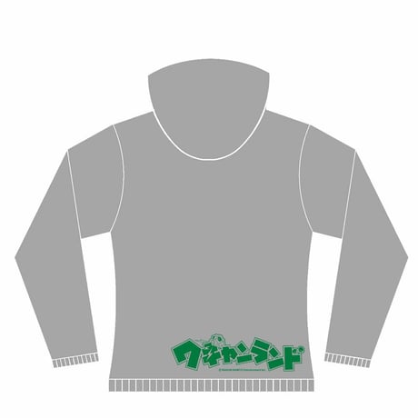 【 Wagyan Land 】Arcade  Hooded Sweatshirt