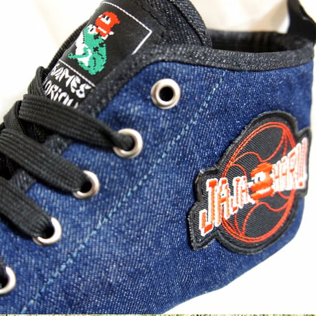 Ninja JaJaMaru-kun  Sneaker 「Game Master 80」