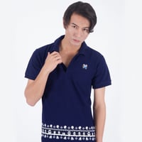 MAPPY PoloShirt  (NAVY)