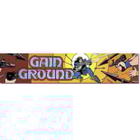 【Gain Ground】Sticker