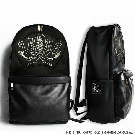 ZERO (絶狼)   DAYBREAKER BACKPACK  -150 Limitation-