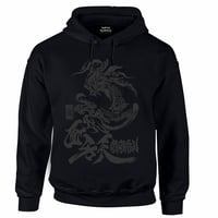 【KEITAAMEMIYA x GAMESGLORIOUS】GAGATEN Hooded Sweatshirt