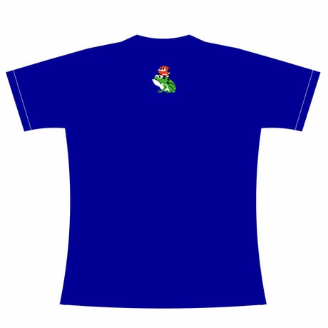 Ninja JaJaMaRu (Ninja Kid) 「Pride of Ninja」~BLUE~