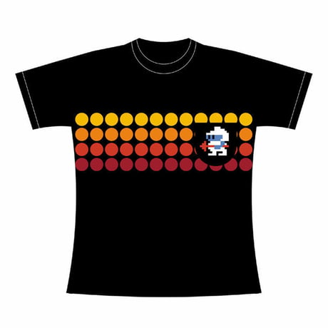 DIGDUG 〜1 POCKET TEE〜 (BLACK)
