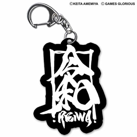 【KEITA AMEMIYA x REIWA】Acrylic Key Chain