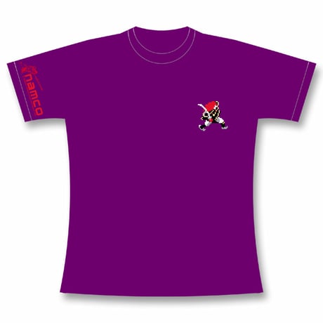 The Genji & The Heike Clans  -Arcade  Tee-  (Japan Purple)