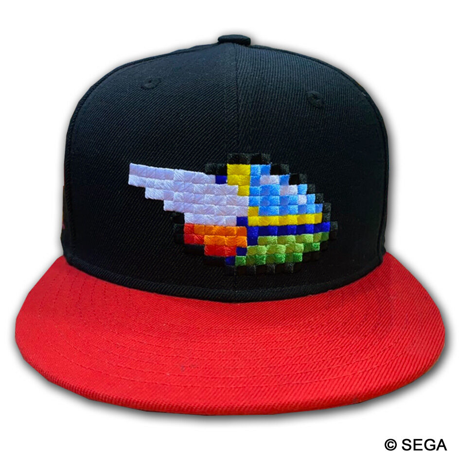 Fantasy Zone】 Snapback Cap | gamesglorious
