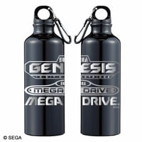 【MEGA DRIVE】 DRINK BOTTLE 500ml