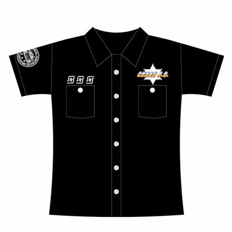 CHASE H.Q. 〜H.Q. Series Working Shirt〜