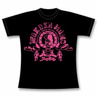 WONDER MOMO 30th Anniversary  - School Club Tee - (BLACK)