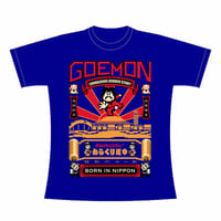 GANBARE GOEMON ～Blue～