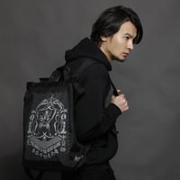 【 The Genji & The Heike Clans 】2way Backbag