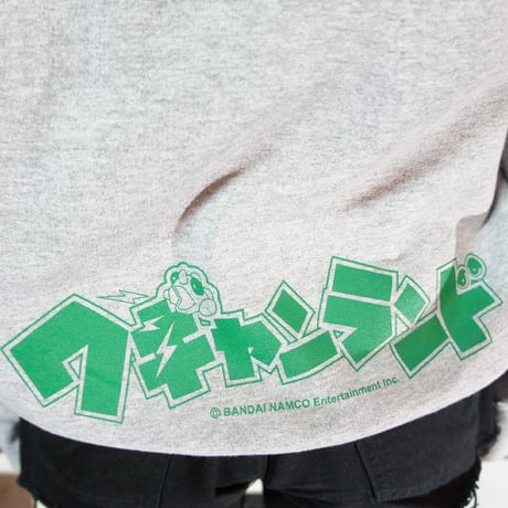【 Wagyan Land 】Arcade  Hooded Sweatshirt