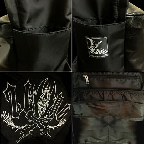 ZERO (絶狼)   DAYBREAKER BACKPACK  -150 Limitation-