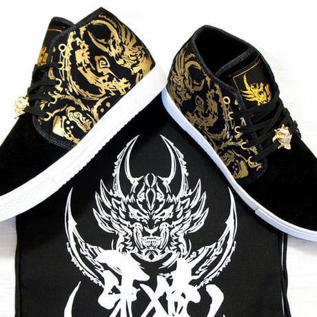 -GARO-  10th Anniversary Limitation Sneaker