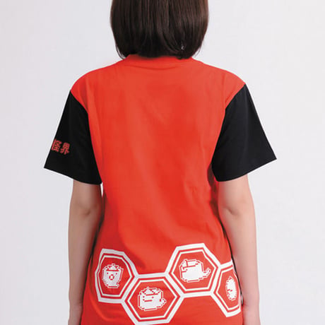 KiKiKaiKai 〜RAGLAN TEE〜