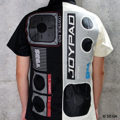 SEGA Mark III & Master System  Work Shirt