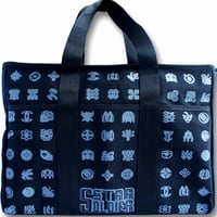STAR SOLDIER  Canvas Tote Bag